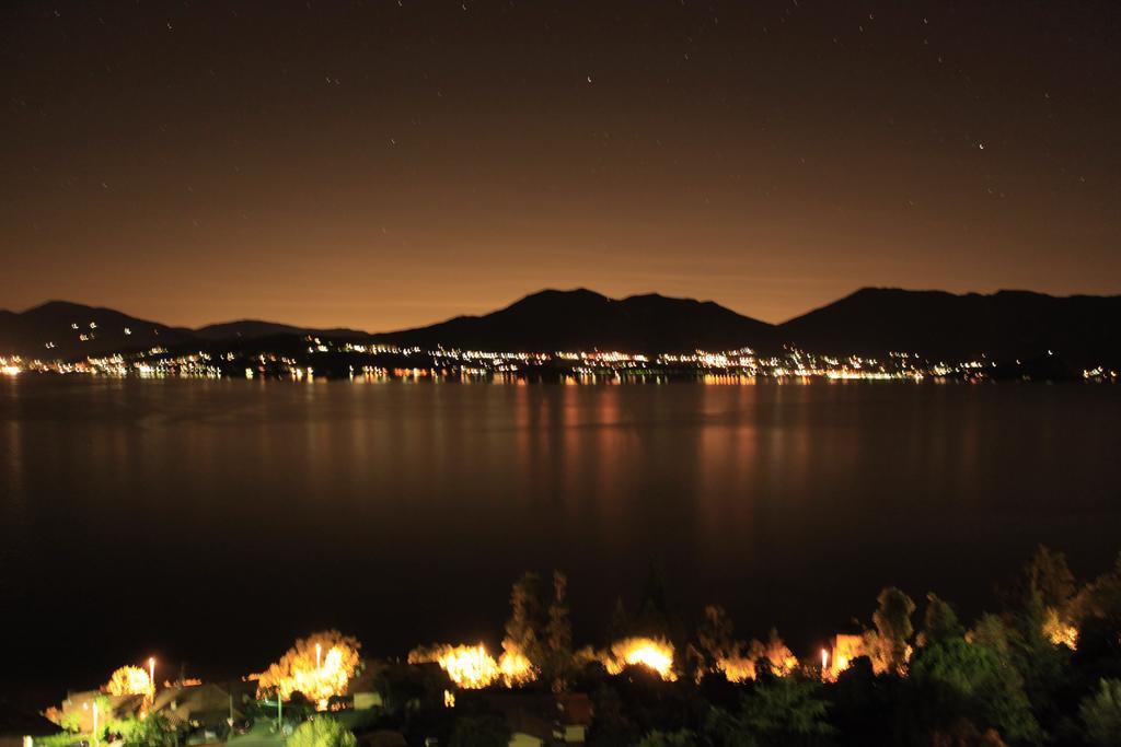 Casale Fe-Wo - Appartamenti Con Vista Lago กันเนโร ริเวียรา ภายนอก รูปภาพ