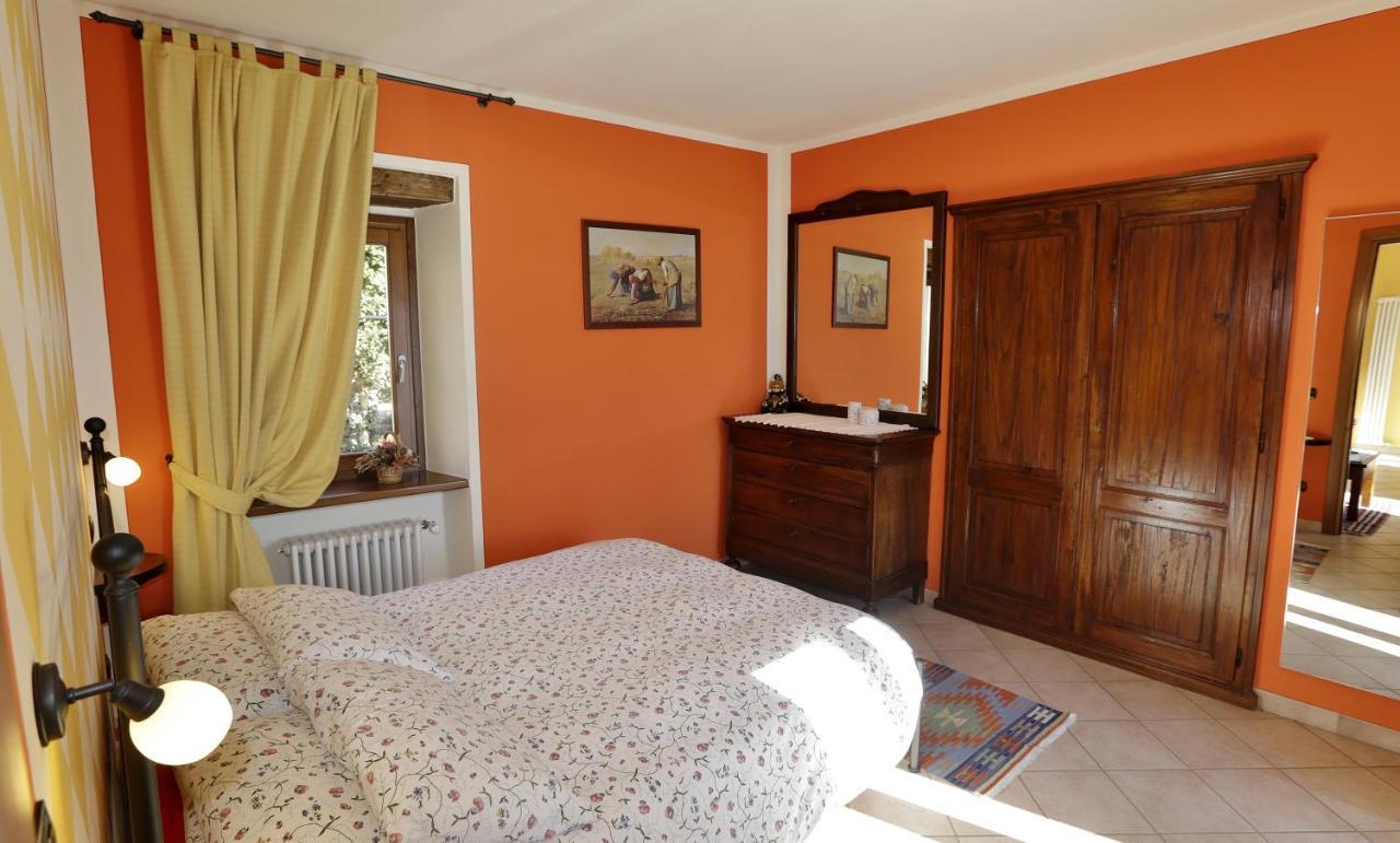Casale Fe-Wo - Appartamenti Con Vista Lago กันเนโร ริเวียรา ภายนอก รูปภาพ